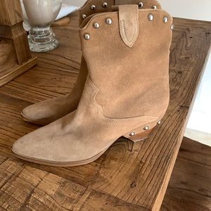 Marc Fisher Booties